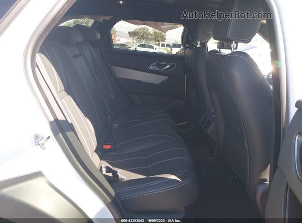 SALYT2EUXPA356700 2023 LAND ROVER RANGE ROVER VELAR White VIN კოდის სტიკერის ხედი