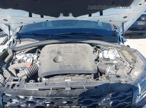 SALYT2EUXPA356700 2023 LAND ROVER RANGE ROVER VELAR White უკანა ხედი