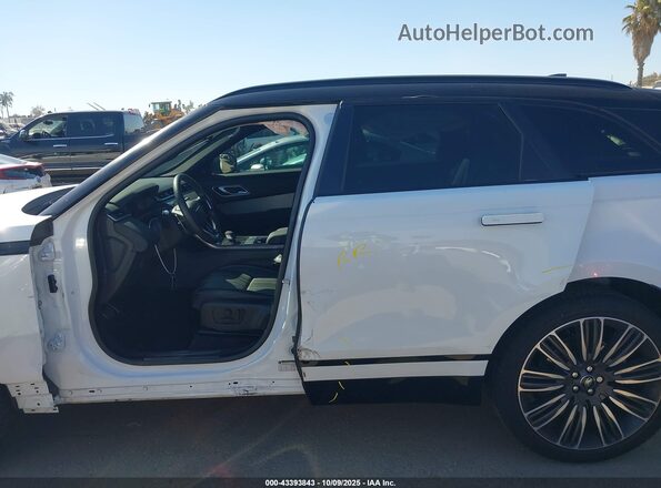 SALYT2EUXPA356700 2023 LAND ROVER RANGE ROVER VELAR White 