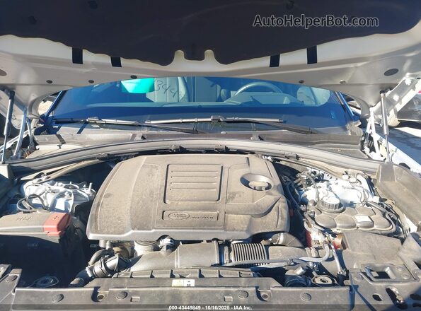 SALYT2EX0PA359261 2023 LAND ROVER RANGE ROVER VELAR Silver Widok z tyłu