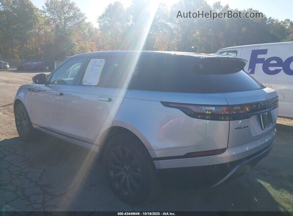 SALYT2EX0PA359261 2023 LAND ROVER RANGE ROVER VELAR Silver Tył lewy