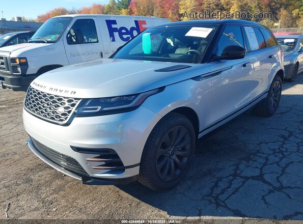 SALYT2EX0PA359261 2023 LAND ROVER RANGE ROVER VELAR Silver Przód lewy