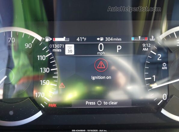 SALYT2EX0PA359261 2023 LAND ROVER RANGE ROVER VELAR Silver Widok tylnych siedzeń