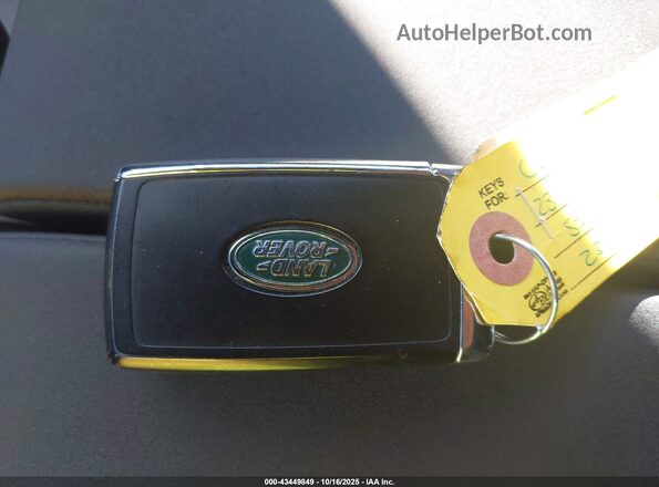 SALYT2EX0PA359261 2023 LAND ROVER RANGE ROVER VELAR Silver Widok deski rozdzielczej