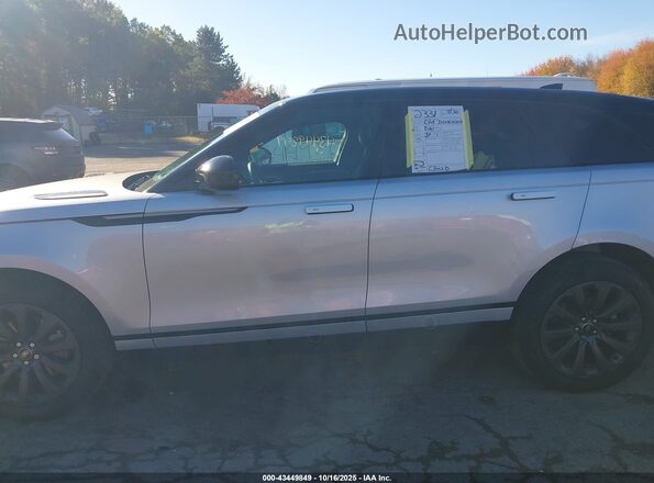 SALYT2EX0PA359261 2023 LAND ROVER RANGE ROVER VELAR Silver 