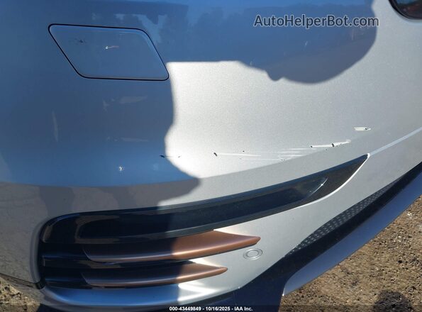 SALYT2EX0PA359261 2023 LAND ROVER RANGE ROVER VELAR Silver Widok zestawu wskaźników