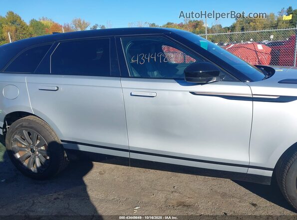 SALYT2EX0PA359261 2023 LAND ROVER RANGE ROVER VELAR Silver Widok wnętrza 360 stopni