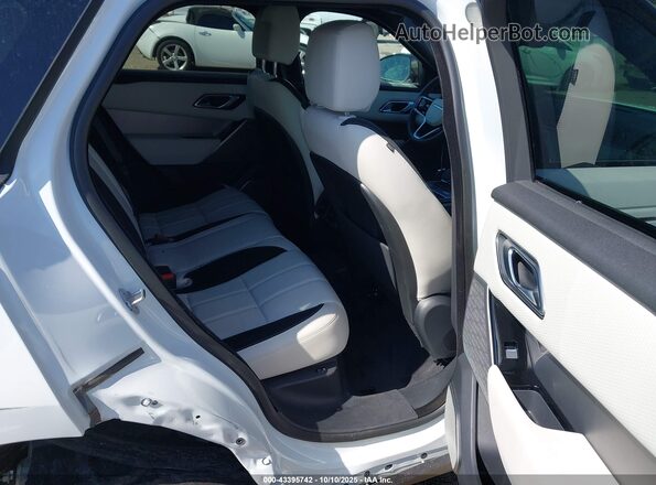 SALYT2EX6PA349625 2023 LAND ROVER RANGE ROVER VELAR White Вид наклейки з VIN-кодом