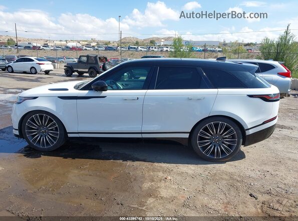 SALYT2EX6PA349625 2023 LAND ROVER RANGE ROVER VELAR White 