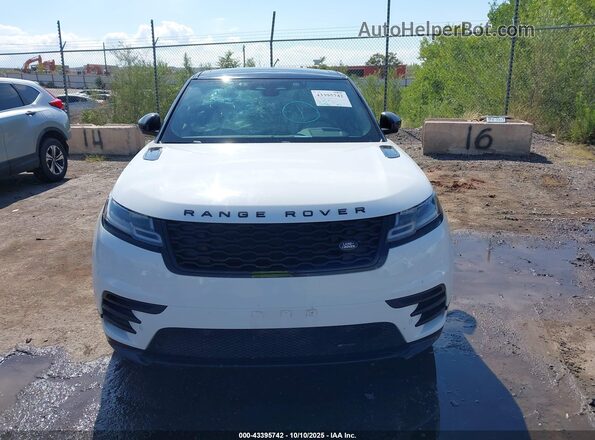 SALYT2EX6PA349625 2023 LAND ROVER RANGE ROVER VELAR White Вид задньої частини салону