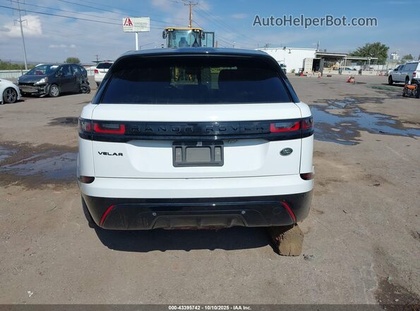 SALYT2EX6PA349625 2023 LAND ROVER RANGE ROVER VELAR White 