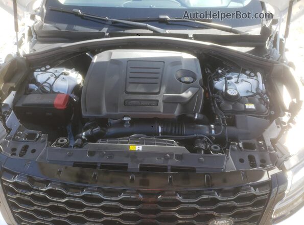SALYT2EX9NA342990 2022 LAND ROVER RANGE ROVER Белый Вид наклейки с VIN-кодом