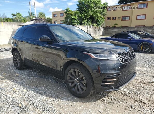 SALYT2EXXNA340827 2022 LAND ROVER RANGE Черный 