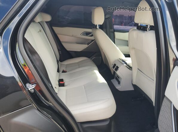 SALYT2EXXNA340827 2022 LAND ROVER RANGE Черный 