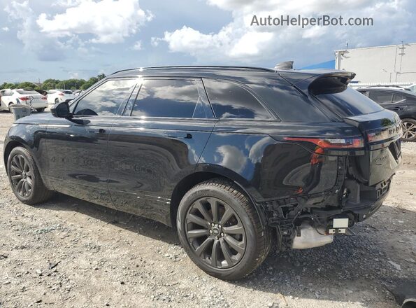 SALYT2EXXNA340827 2022 LAND ROVER RANGE Черный 