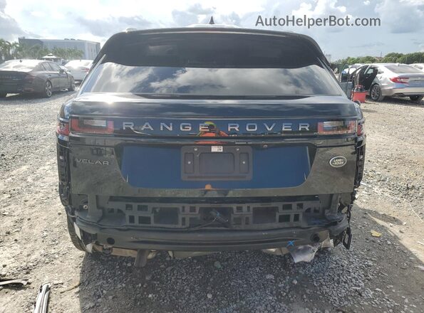 SALYT2EXXNA340827 2022 LAND ROVER RANGE Черный 