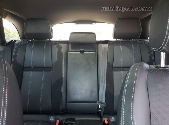 SALYT2EXXPA358859 2023 LAND ROVER RANGE Синий Вид задних сидений