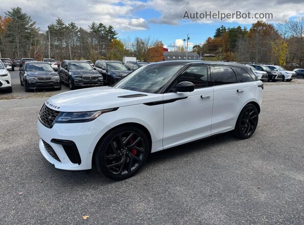 SALYU2EE5LA275460 2020 LAND ROVER RANGE White Tył lewy