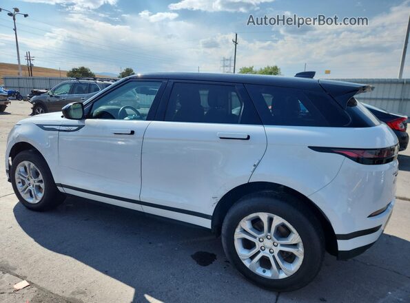 SALZJ2FX1LH039313 2020 LAND ROVER RANGE White Tył lewy