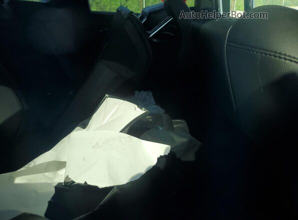 SALZJ2FX2MH133122 2021 LAND ROVER RANGE Black Widok wnętrza z tyłu