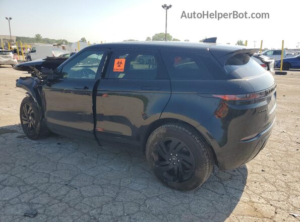 SALZJ2FX2MH133122 2021 LAND ROVER RANGE Black Tył lewy