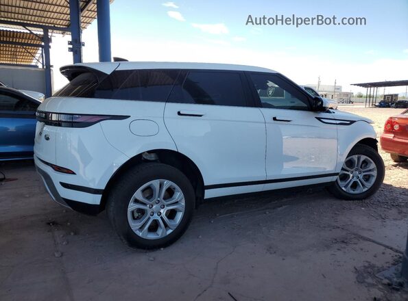 SALZJ2FX3MH149023 2021 LAND ROVER RANGE White Rear right