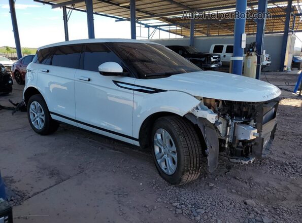 SALZJ2FX3MH149023 2021 LAND ROVER RANGE White Front right