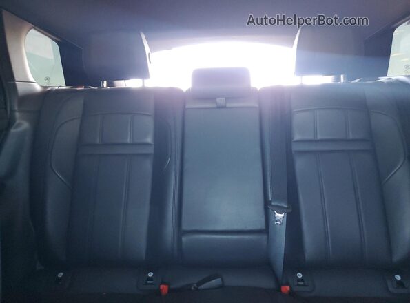SALZJ2FX3MH149023 2021 LAND ROVER RANGE White Rear seats view