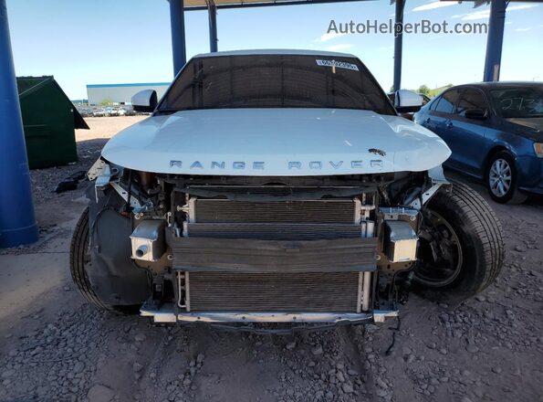 SALZJ2FX3MH149023 2021 LAND ROVER RANGE White Front view