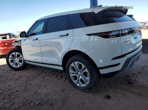 SALZJ2FX3MH149023 2021 LAND ROVER RANGE White Rear left