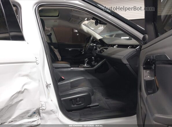 SALZJ2FX4LH028872 2020 LAND ROVER RANGE ROVER EVOQUE Белый 