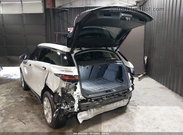 SALZJ2FX4LH028872 2020 LAND ROVER RANGE ROVER EVOQUE Белый 
