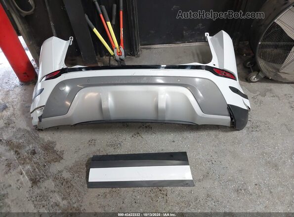 SALZJ2FX4LH028872 2020 LAND ROVER RANGE ROVER EVOQUE Белый 