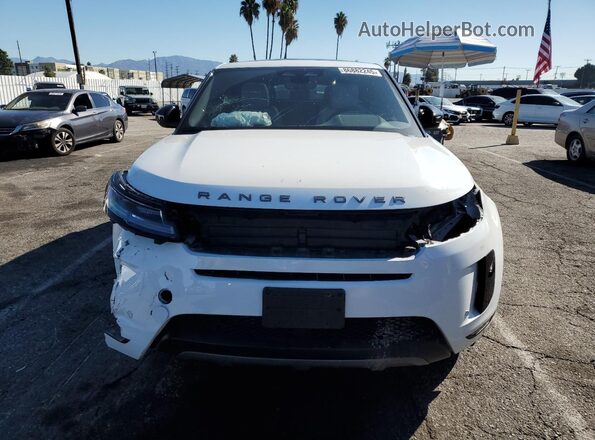 SALZJ2FX4TH294294 2026 LAND ROVER RANGE White Вид спереду