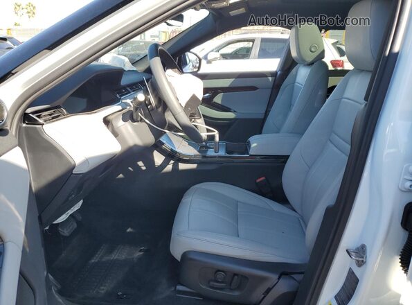 SALZJ2FX4TH294294 2026 LAND ROVER RANGE White Вид салону спереду