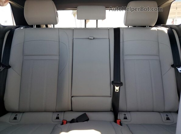 SALZJ2FX4TH294294 2026 LAND ROVER RANGE White Вид задніх сидінь