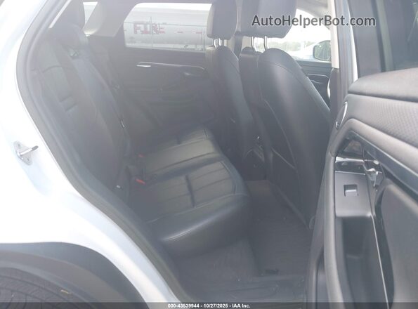 SALZJ2FX5PH199569 2023 LAND ROVER RANGE ROVER EVOQUE White VIN კოდის სტიკერის ხედი