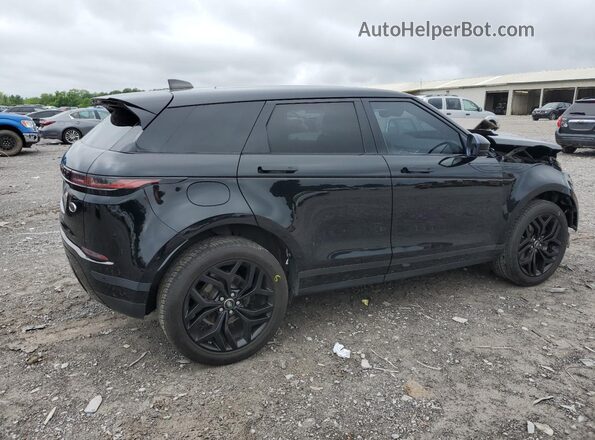 SALZJ2FX7LH048307 2020 LAND ROVER RANGE Black Rear right