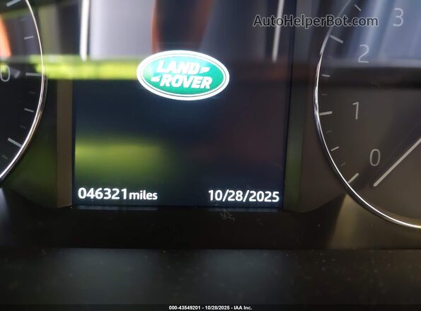SALZJ2FX7LH060411 2020 LAND ROVER RANGE ROVER EVOQUE White 