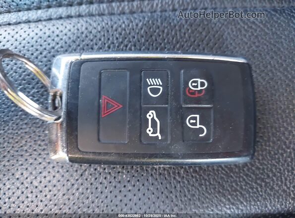 SALZJ2FX7LH081159 2020 LAND ROVER RANGE ROVER EVOQUE White Vista del salpicadero
