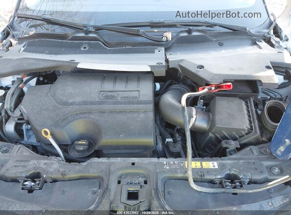 SALZJ2FX7LH081159 2020 LAND ROVER RANGE ROVER EVOQUE White Vista trasera