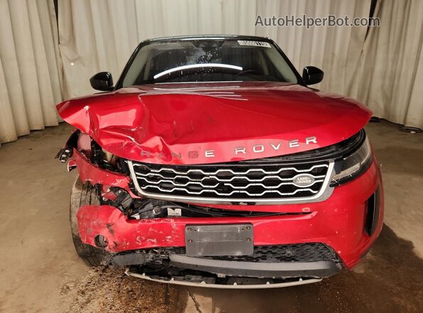 SALZJ2FX9LH071877 2020 LAND ROVER RANGE Red 