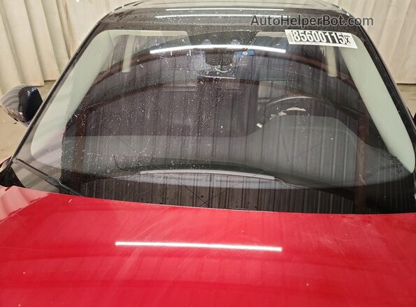SALZJ2FX9LH071877 2020 LAND ROVER RANGE Red Vista interior de 360 grados