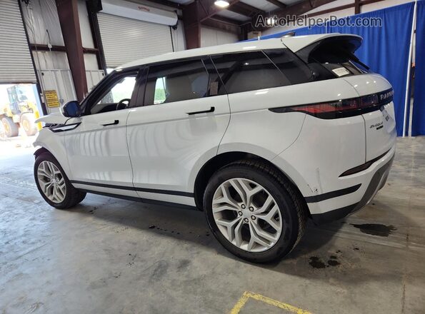 SALZJ2FX9LH105431 2020 LAND ROVER RANGE Белый 