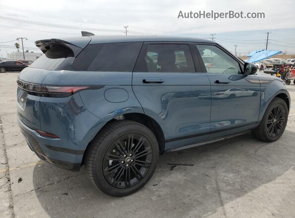 SALZL2FX5RH250193 2024 LAND ROVER RANGE Blue Tył prawy
