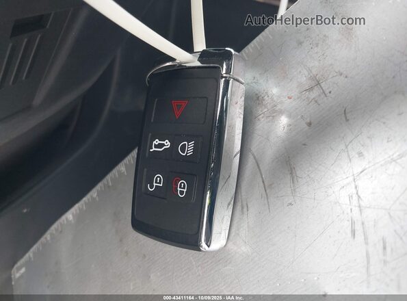 SALZL2FX7RH233668 2024 LAND ROVER RANGE ROVER EVOQUE Silver წინა პანელის ხედი