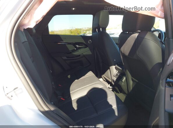 SALZL2FX8RH240192 2024 LAND ROVER RANGE ROVER EVOQUE White Вид наклейки з VIN-кодом