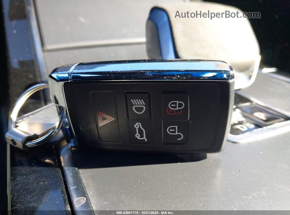 SALZL2FX8RH240192 2024 LAND ROVER RANGE ROVER EVOQUE White Вид панелі приладів