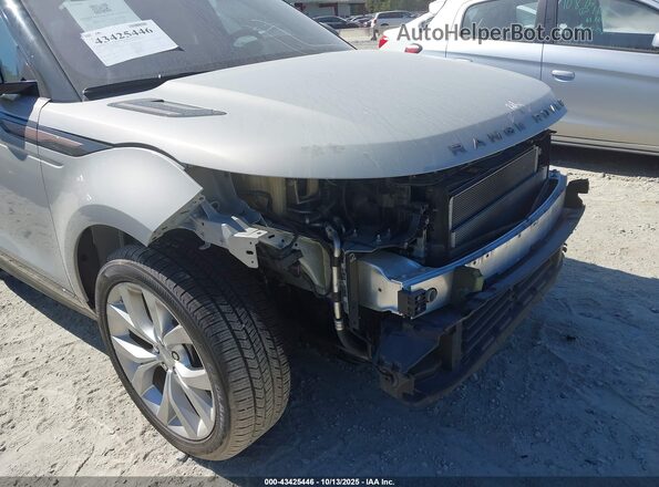 SALZM2GX1LH018614 2020 LAND ROVER RANGE ROVER EVOQUE Gray 