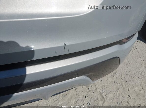 SALZM2GX1LH018614 2020 LAND ROVER RANGE ROVER EVOQUE Gray 